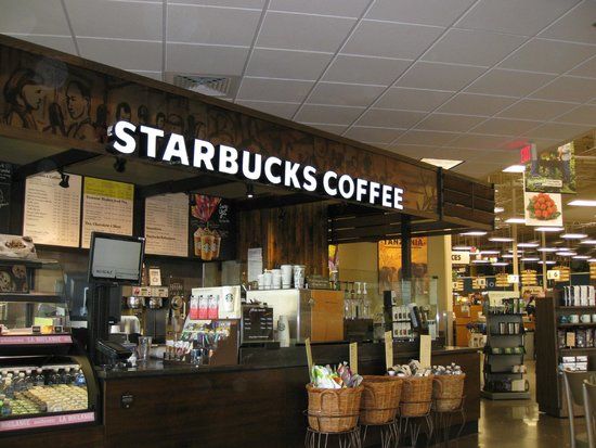 Starbucks